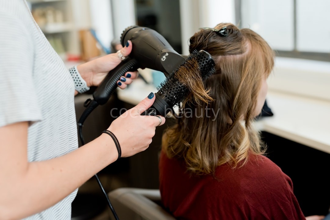 Luxury Salon Interior