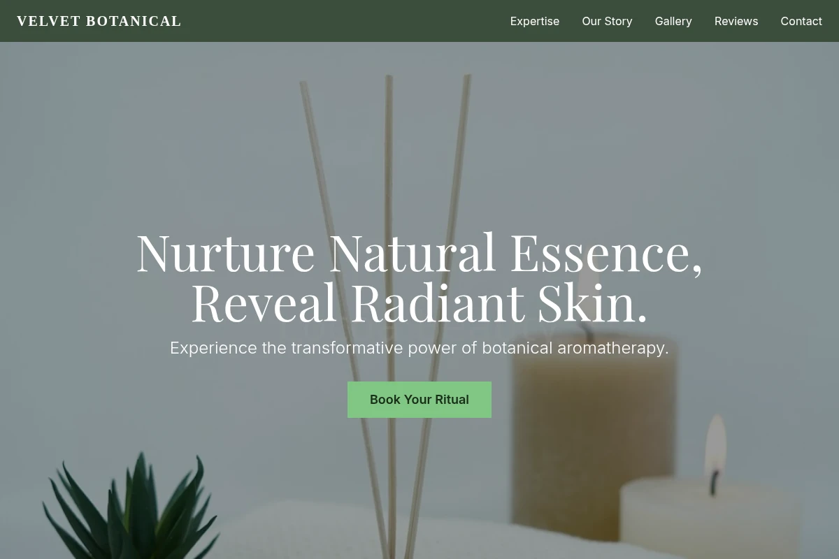 Mist Aromatherapy Wellness Parlor