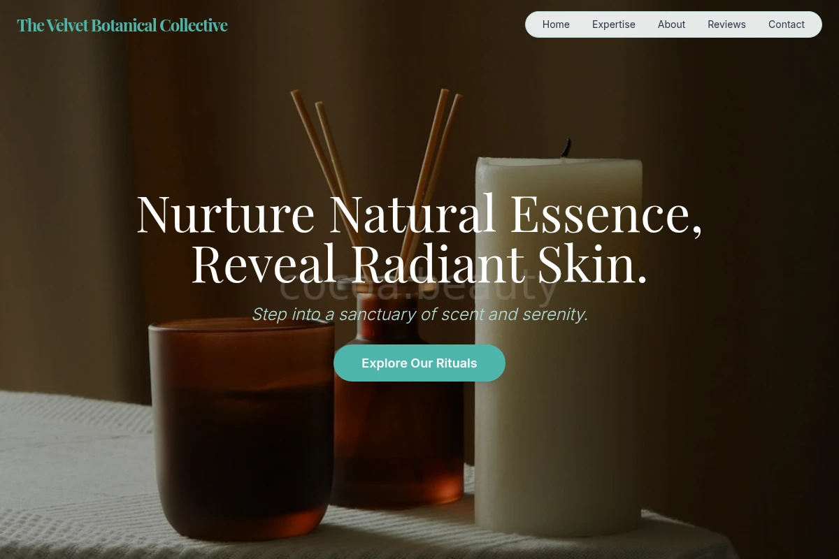Glow Aromatherapy Wellness Parlor
