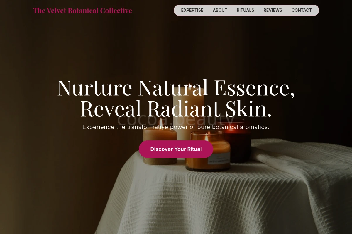 Amber Aromatherapy Wellness Parlor