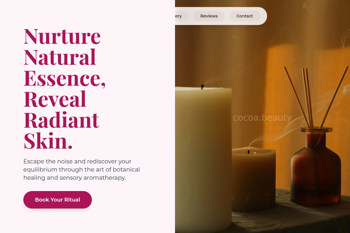 Amber Aromatherapy Wellness Parlor