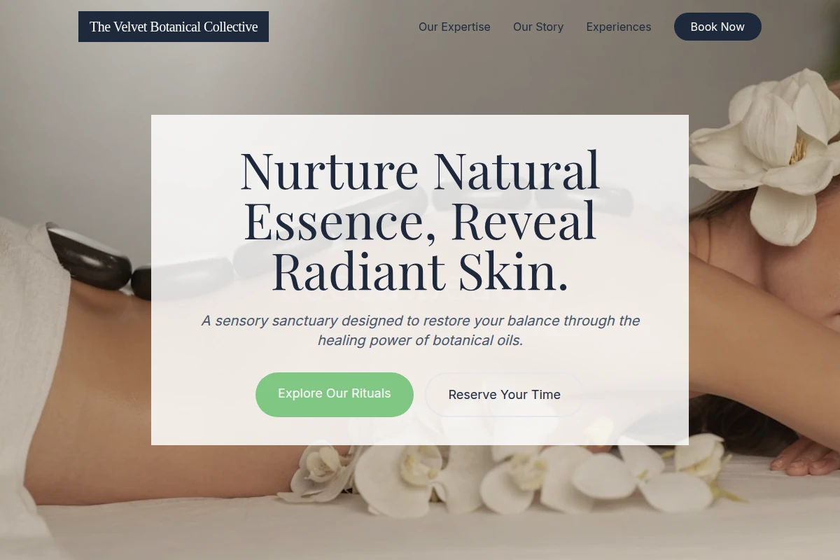 Gloss Aromatherapy Wellness Parlor