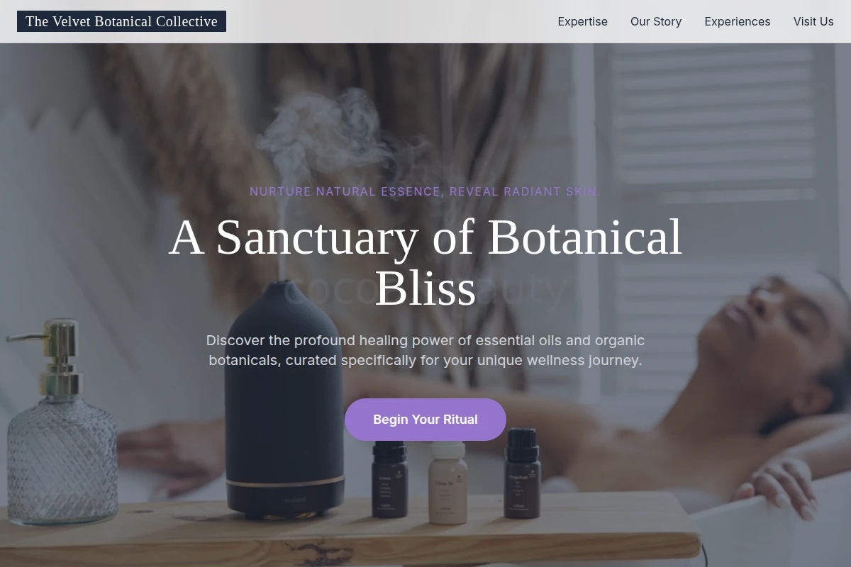Charm Aromatherapy Wellness Parlor