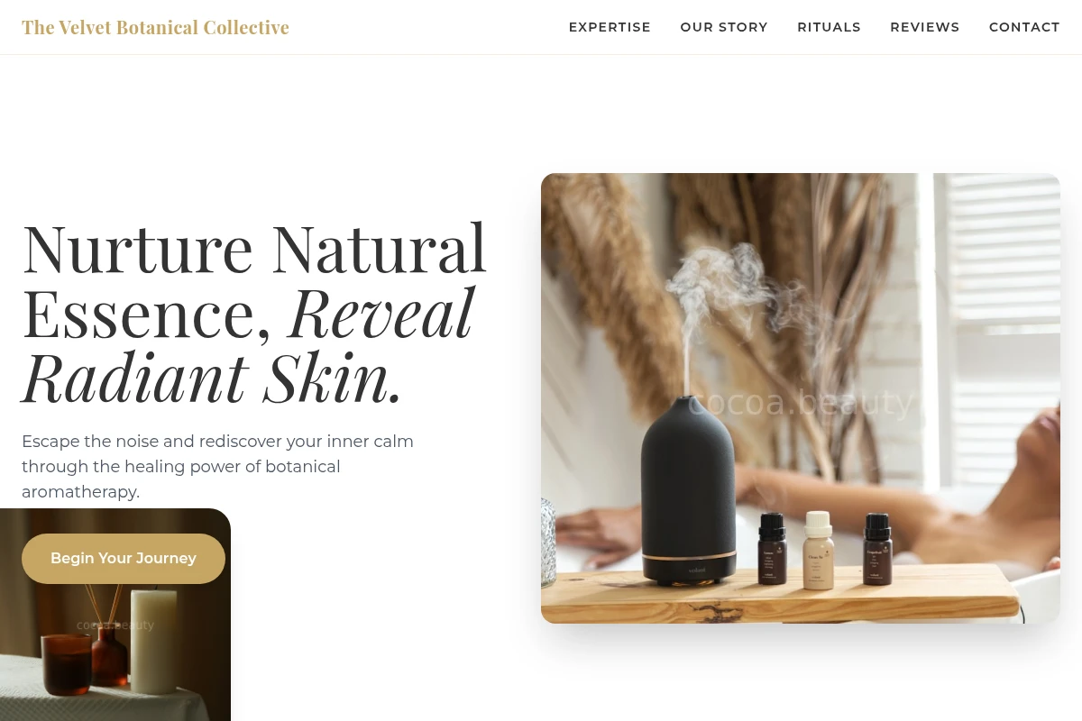 Elixir Aromatherapy Wellness Parlor