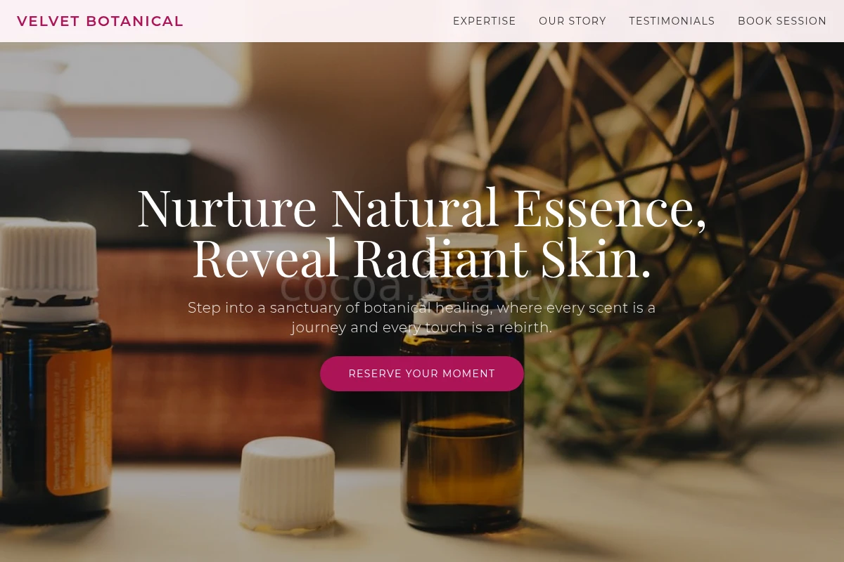 Essence Aromatherapy Wellness Parlor