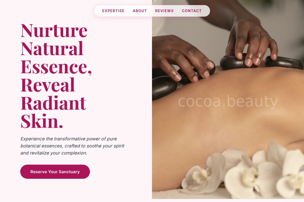 Zenith Aromatherapy Wellness Parlor