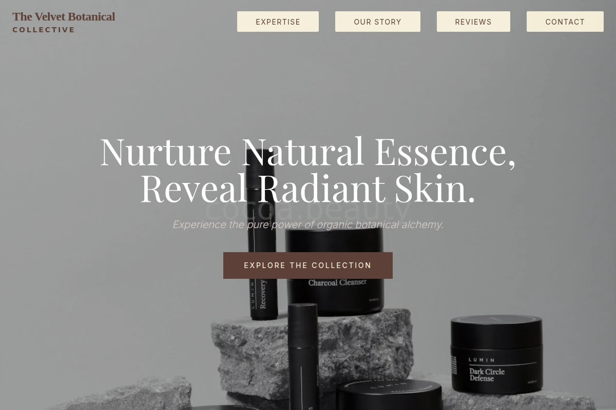 Fern Beauty Products