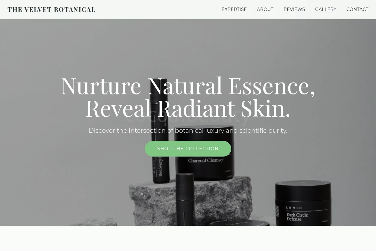 Fern Beauty Products