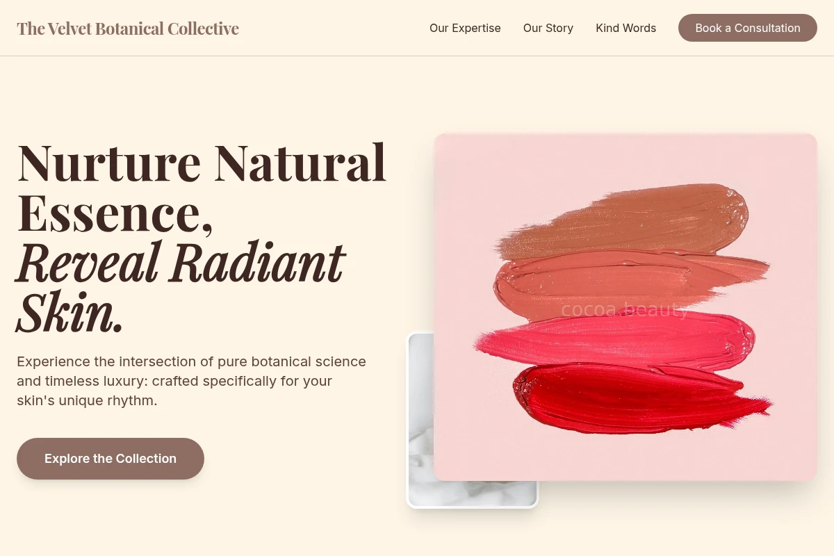 Blush Beauty Products
