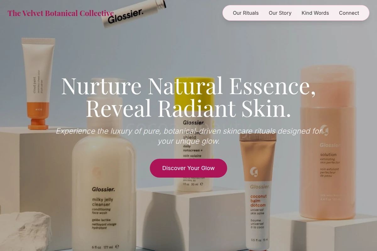 Solstice Beauty Products