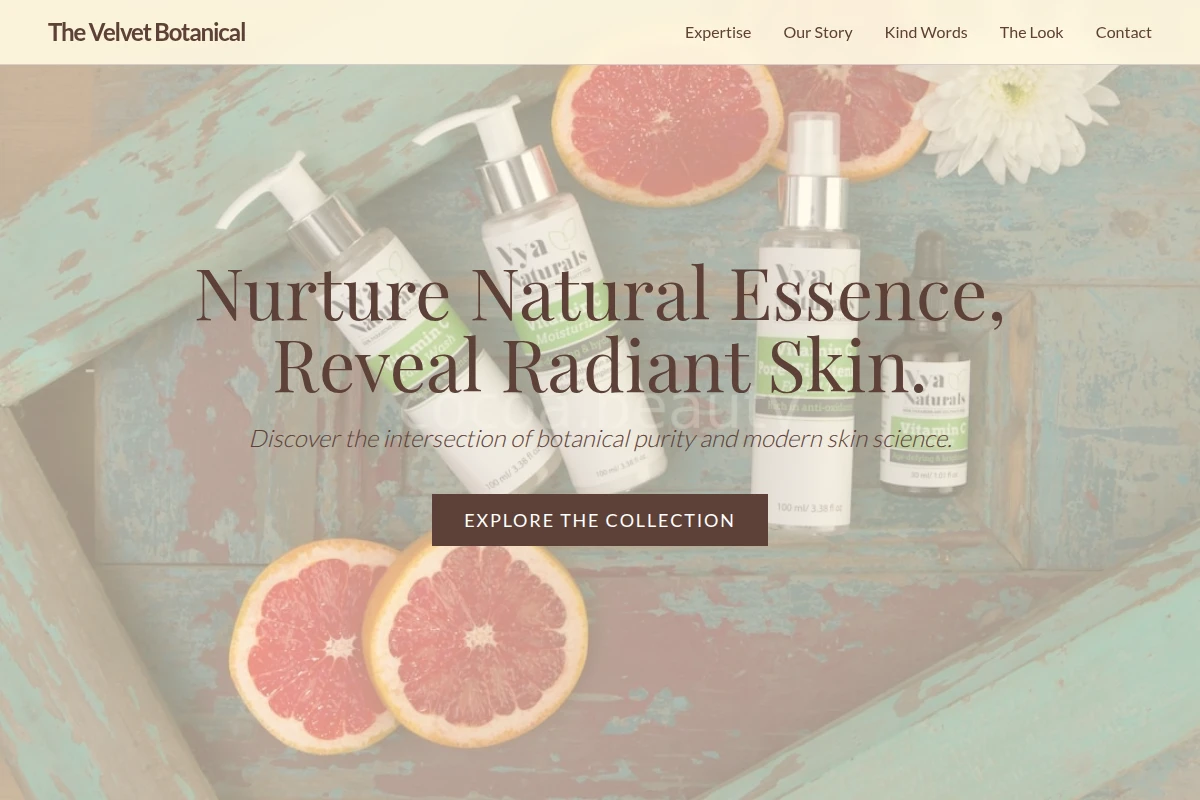 Shell Beauty Products