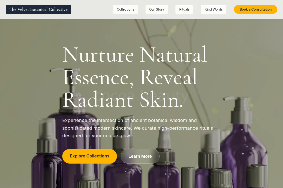 Charm Beauty Products