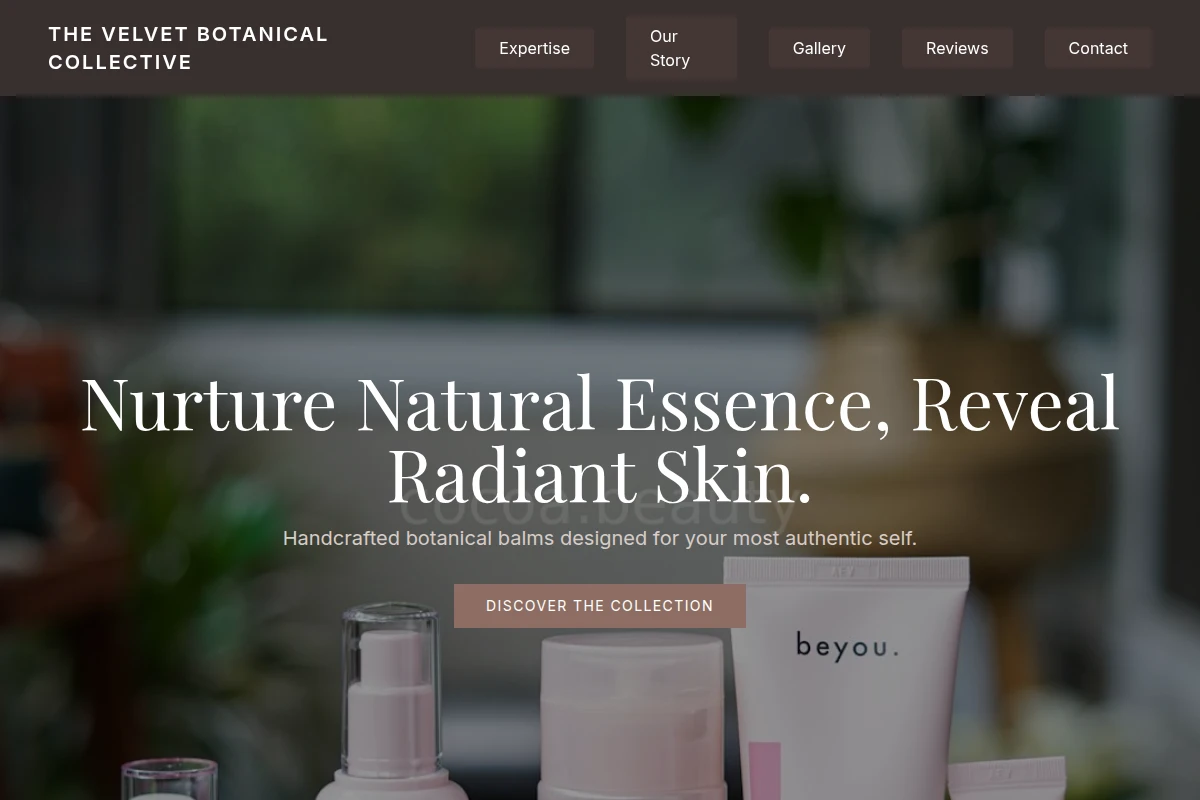 Balm Beauty Products