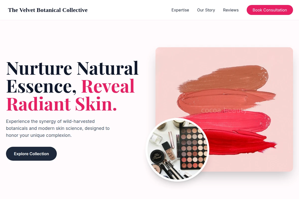 Sage Beauty Products