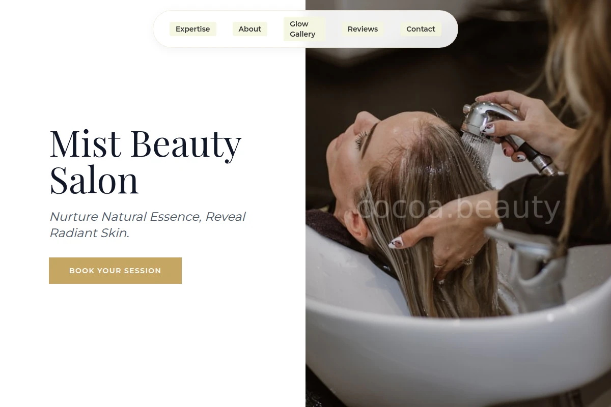 Mist Beauty Salon
