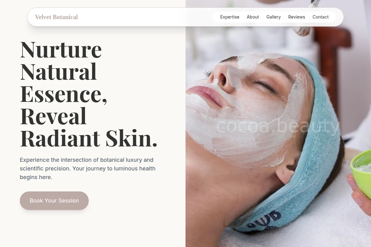 Pearl Beauty Salon