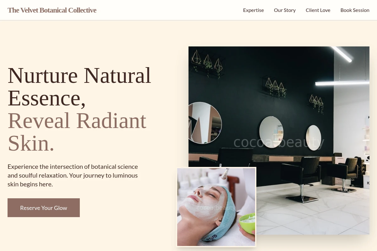 Satin Beauty Salon