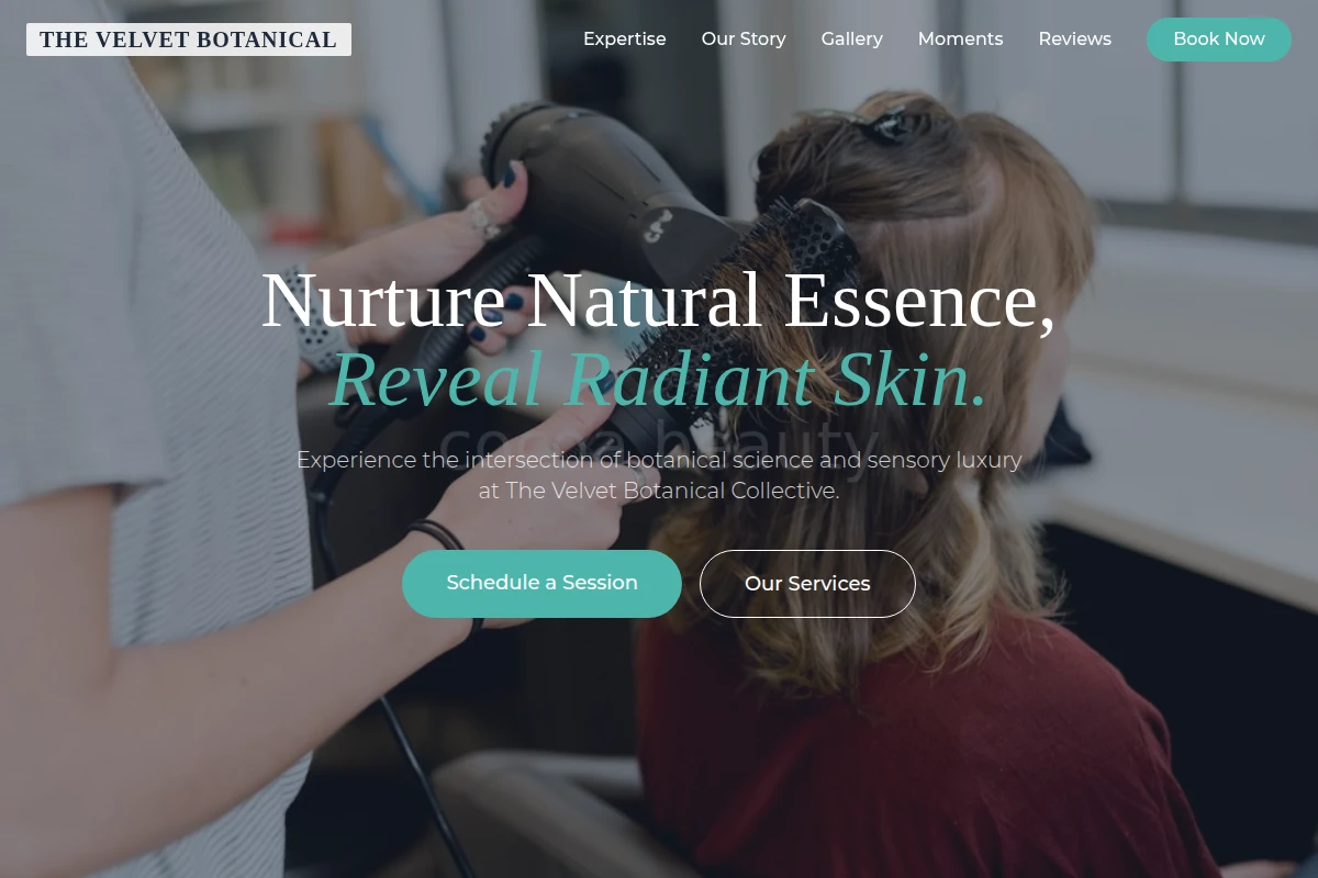 Nectar Beauty Salon