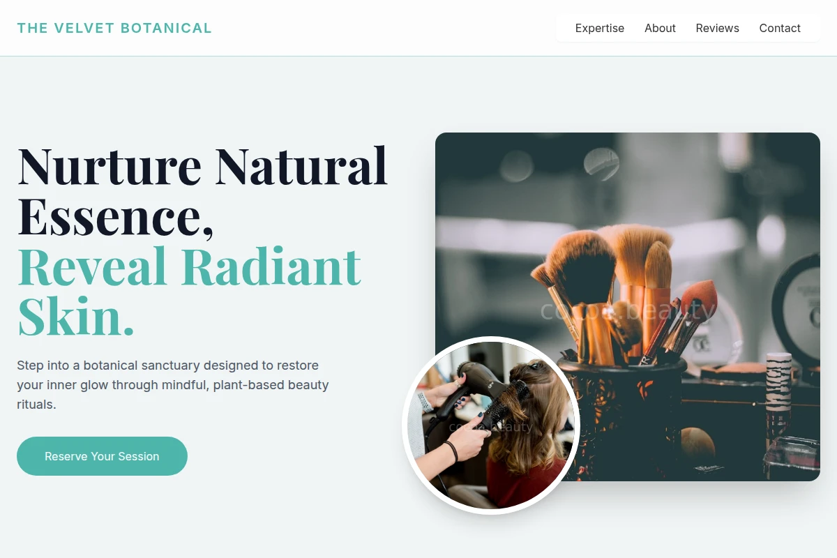 Radiance Beauty Salon