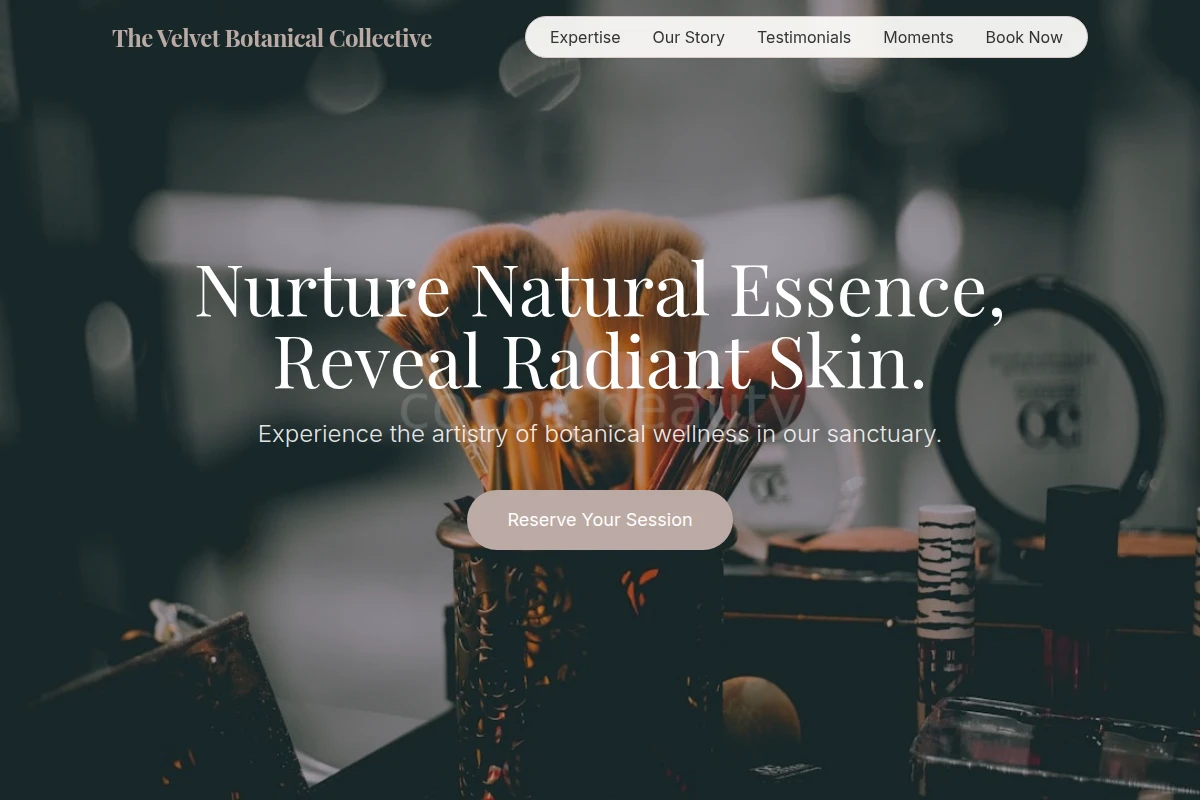Solstice Beauty Salon