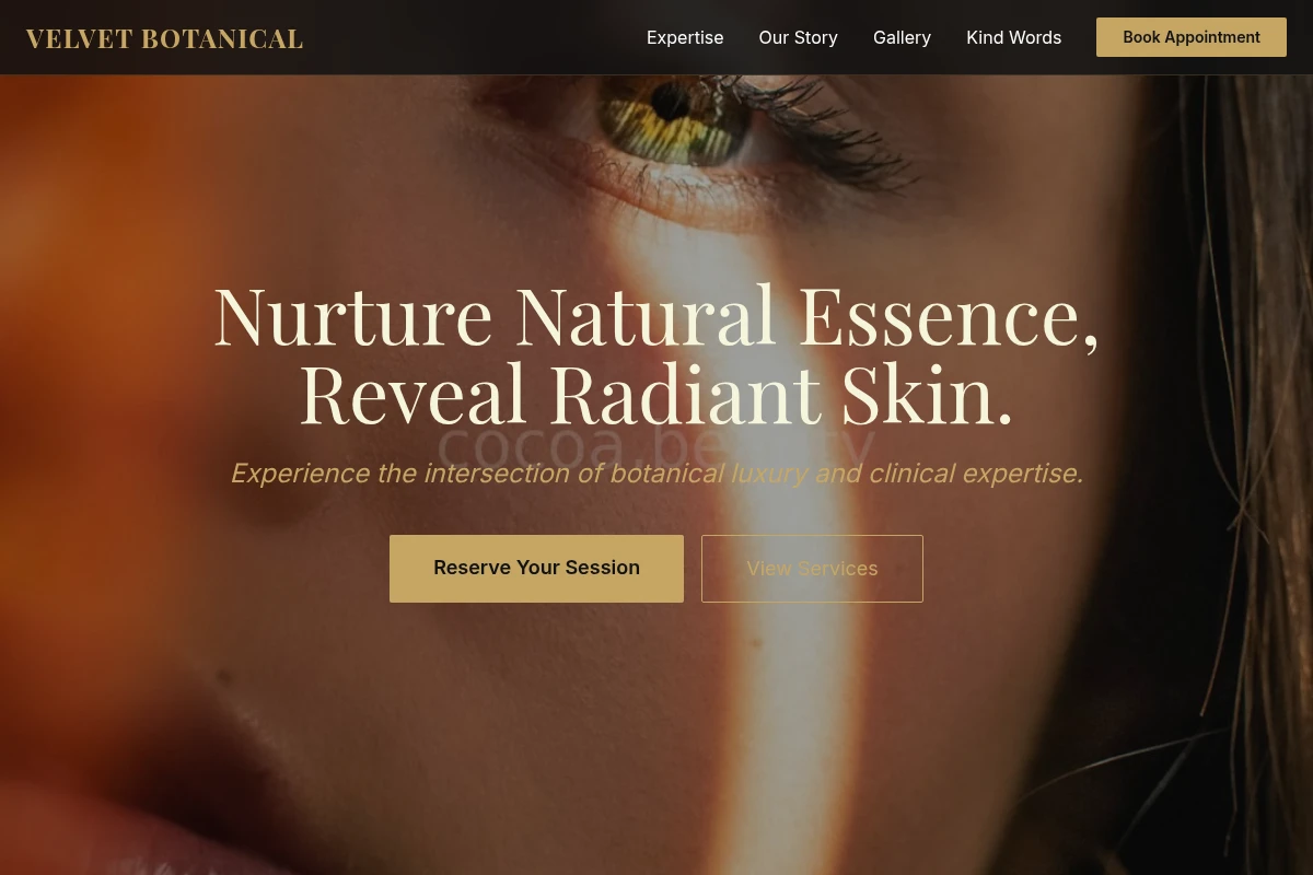 Nectar Beauty Salon