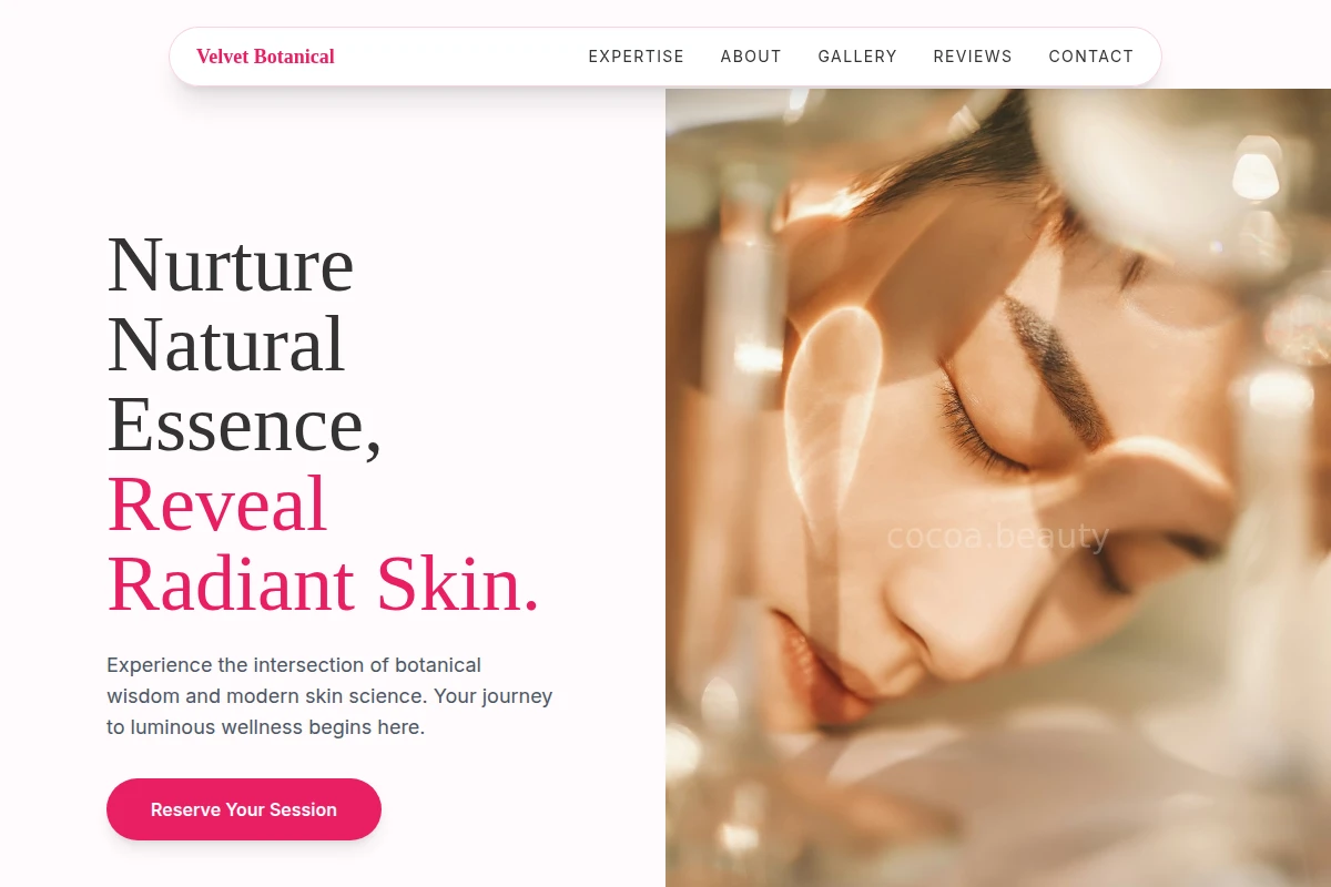 Essence Beauty Salon