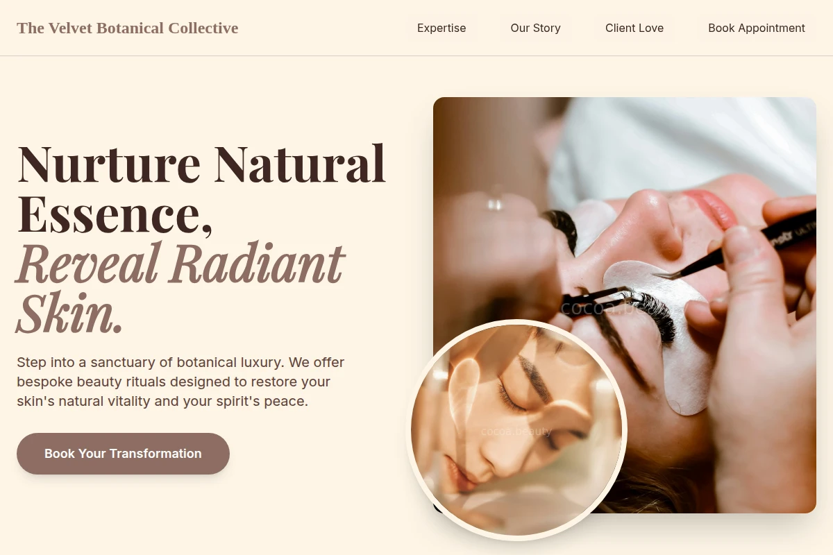 Charm Beauty Salon