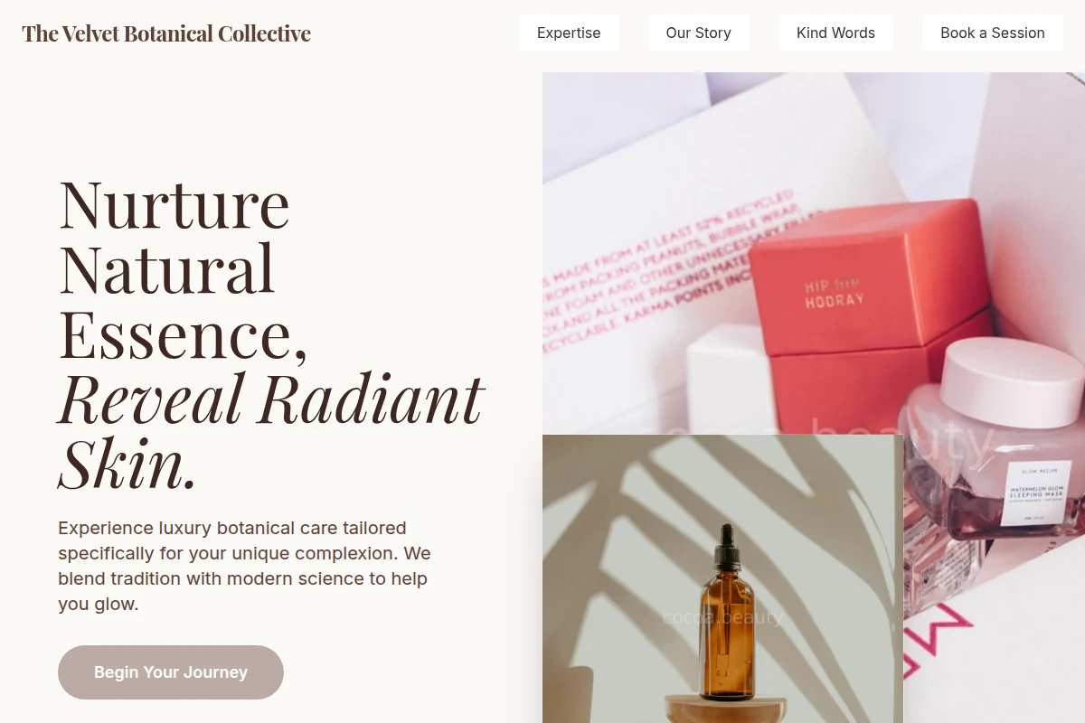 Luster Cosmetics