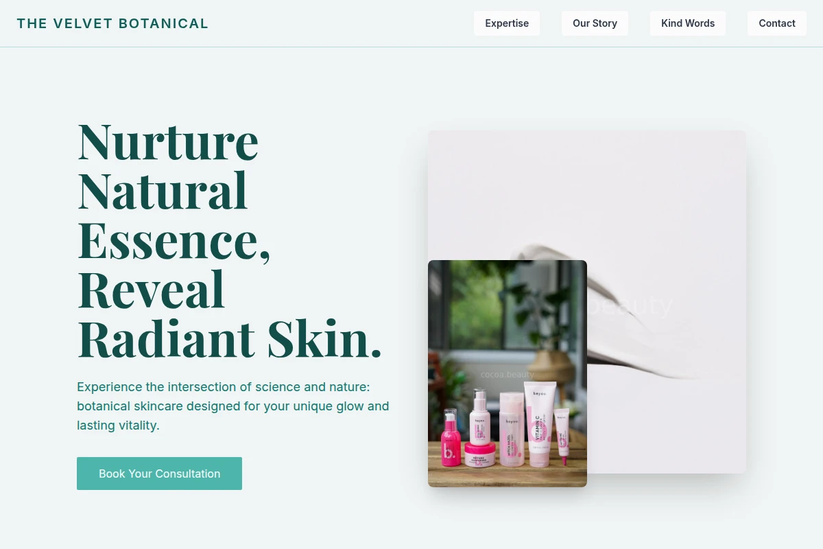 Orchid Cosmetics