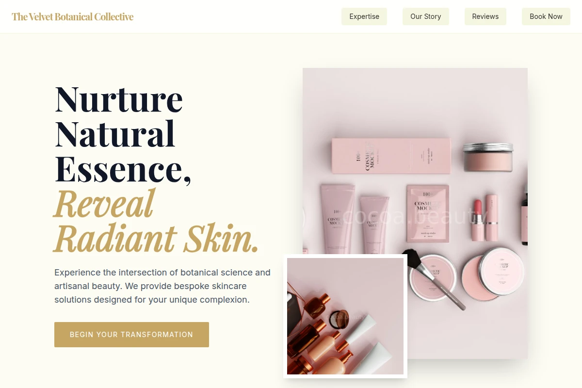 Petal Cosmetics