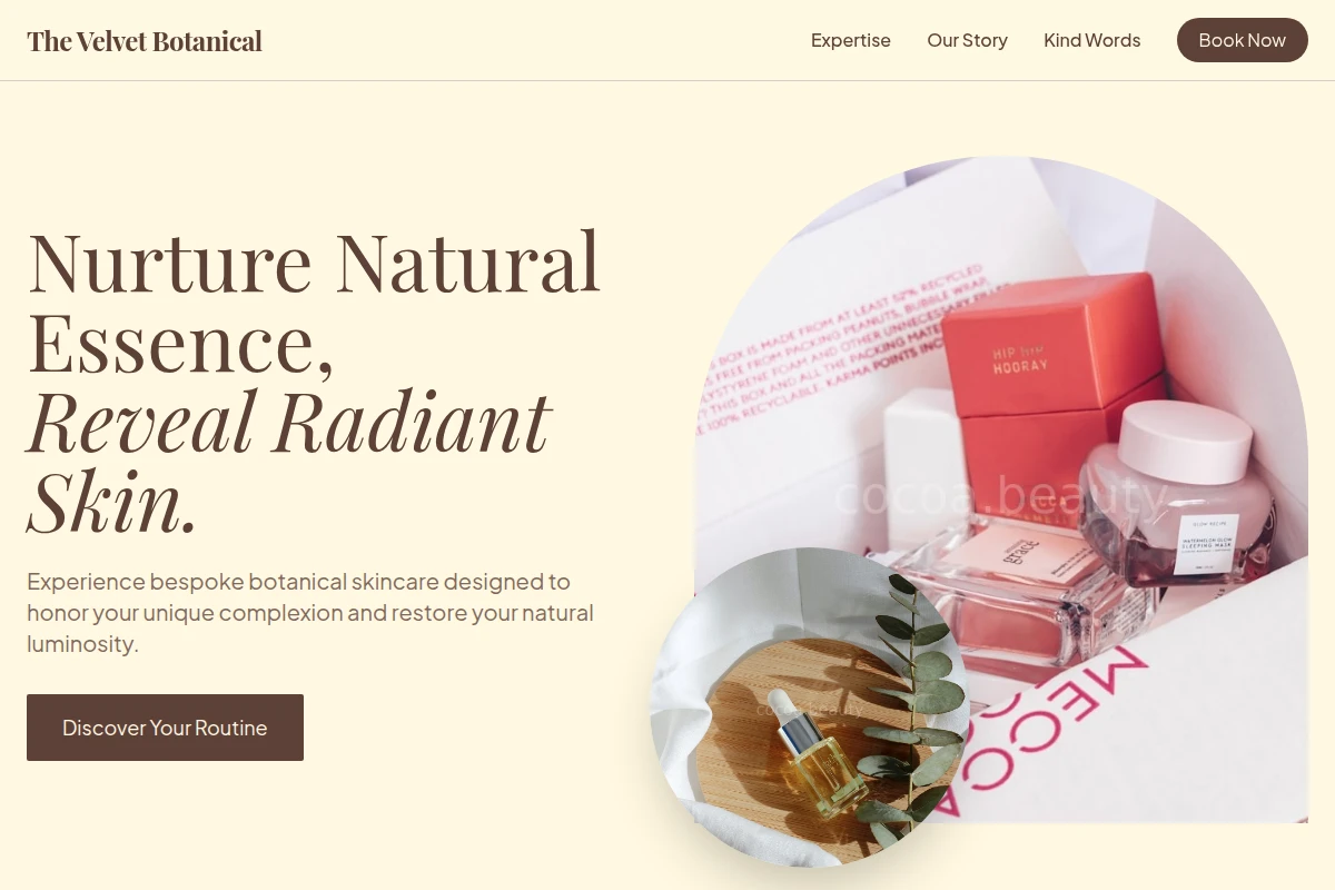 Aura Cosmetics