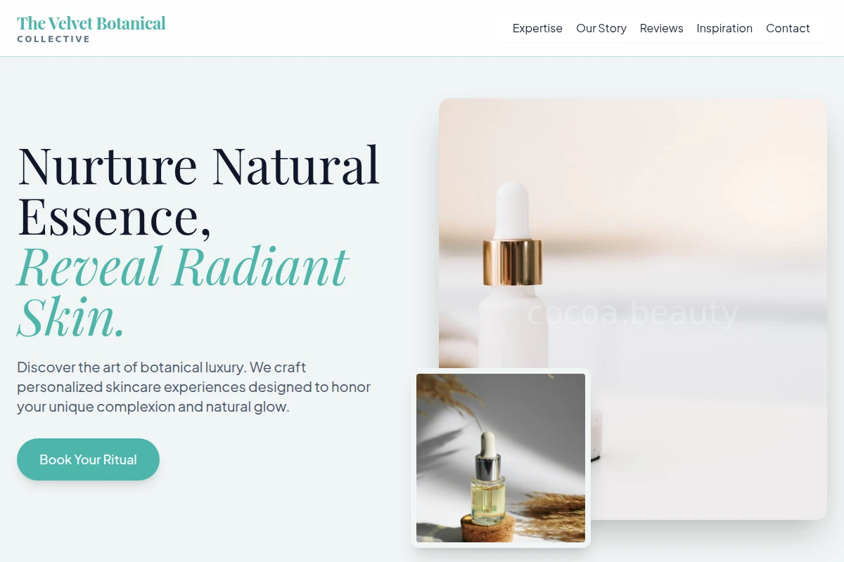 Luxe Cosmetics