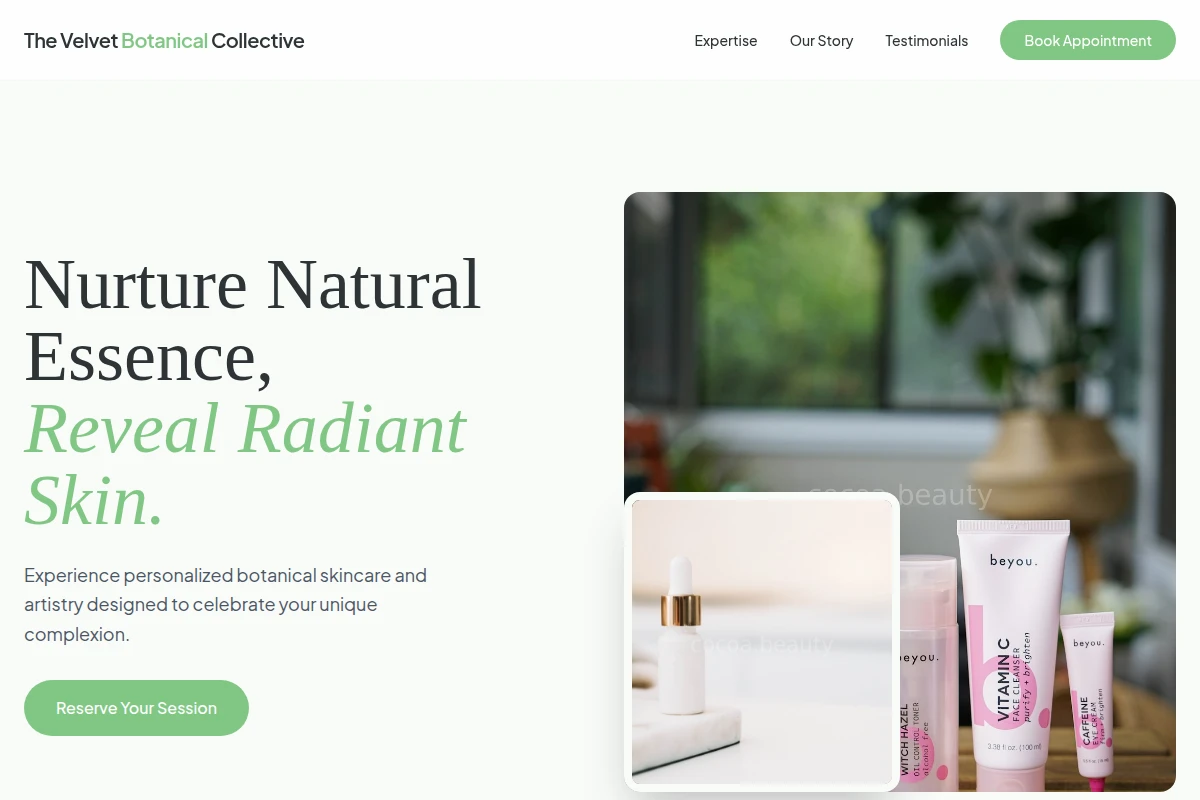 Orchid Cosmetics