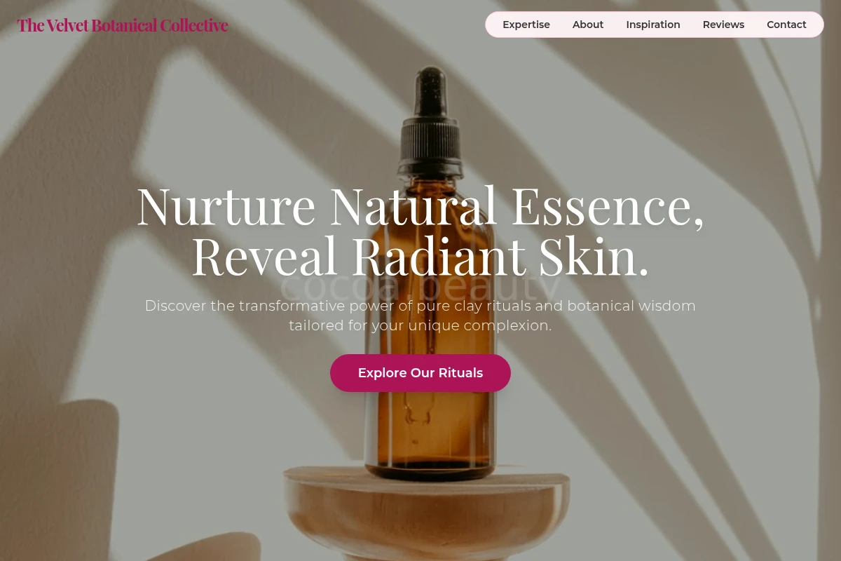 Clay Cosmetics