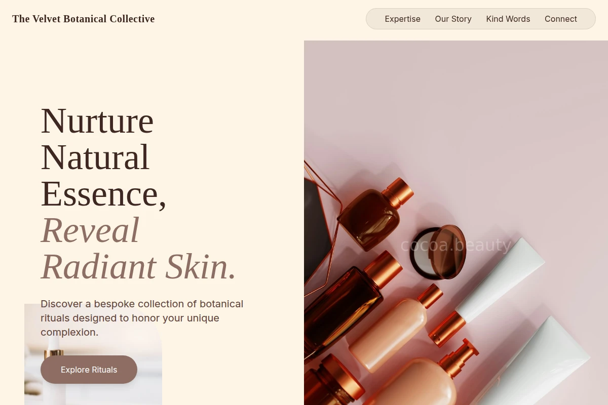 Amber Cosmetics