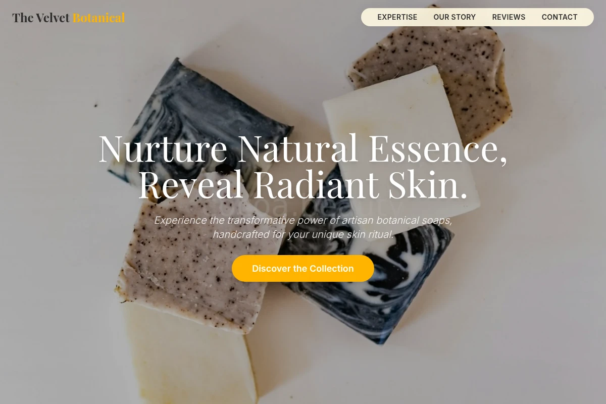 Grace Handmade Soap