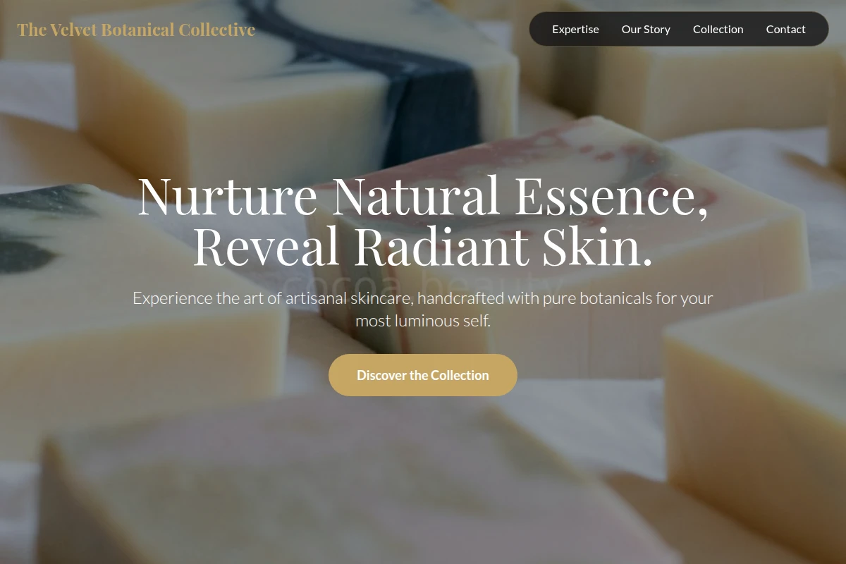 Sand Handmade Soap