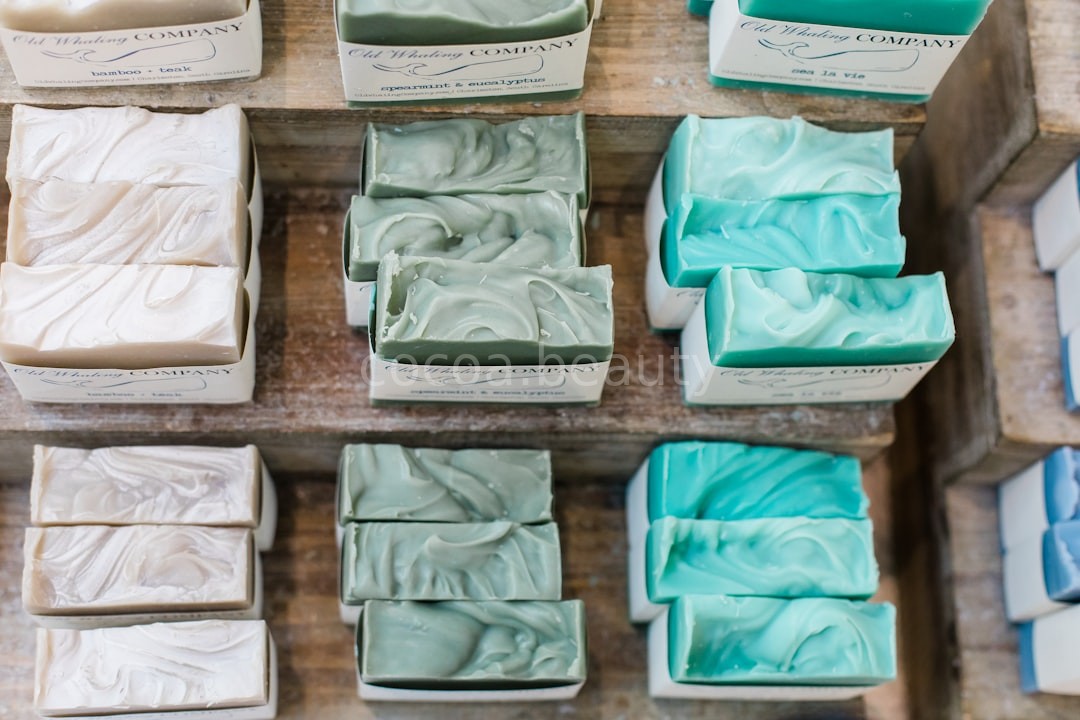 Exfoliating Soap